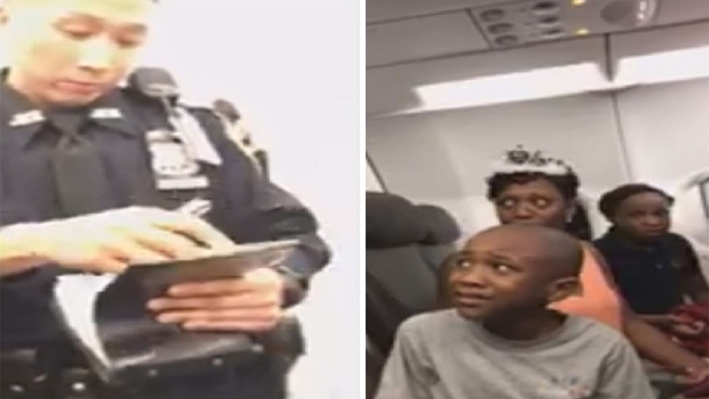 NJ family says they were kicked off JetBlue flight over birthday cake