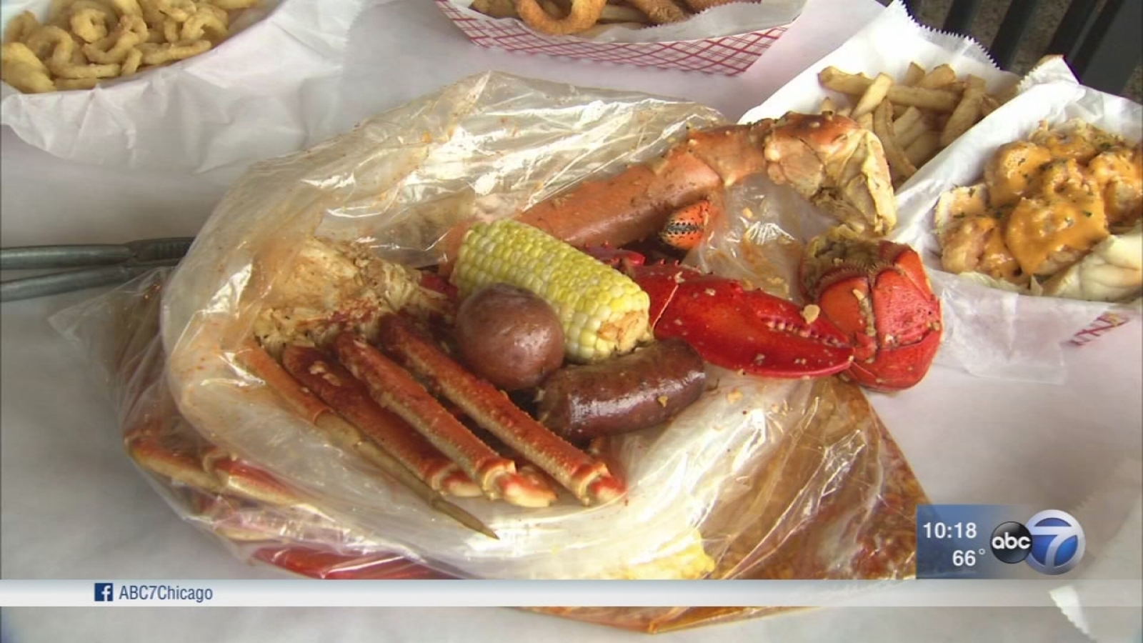 Crazy Crab Chicago in Evergreen Park newest place serving boiled