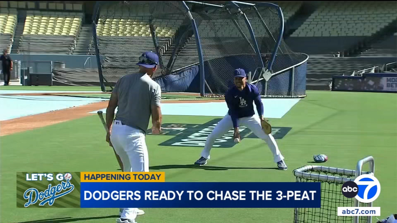 Skubal dominates in 100-degree heat as the Dodgers beat the Braves 5-3 in NLDS opener