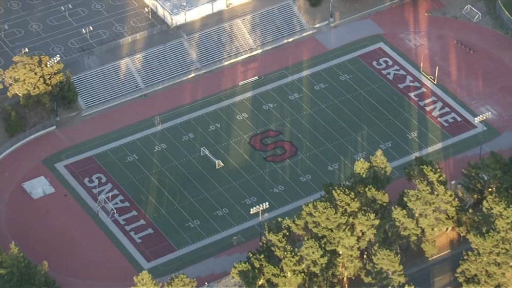 Oakland high school ends its football season early