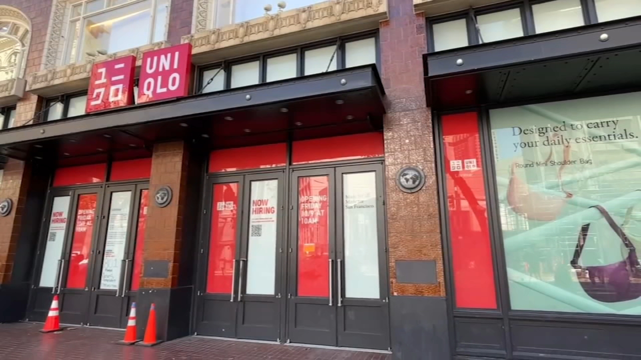 Downtown SF shows signs of retail recovery, still a long way to go