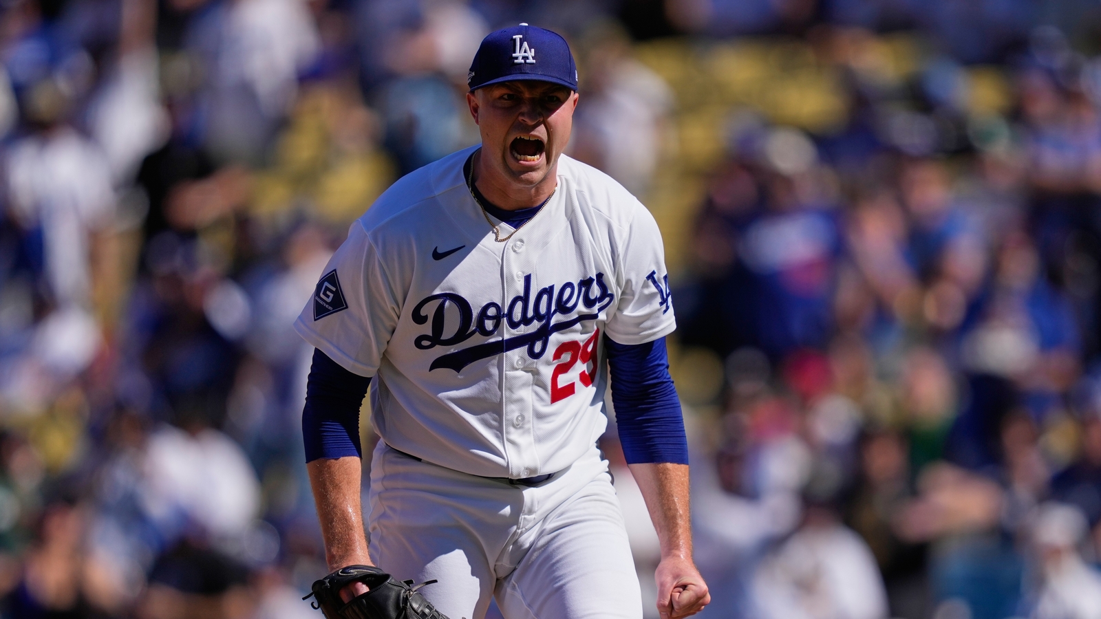 Skubal dominates in 100-degree heat as the Los Angeles Dodgers beat the Atlanta Braves 5-3 in NLDS opener Skubal dominates in 100-degree heat as the Los Angeles Dodgers beat the Atlanta Braves 5-3 in NLDS opener