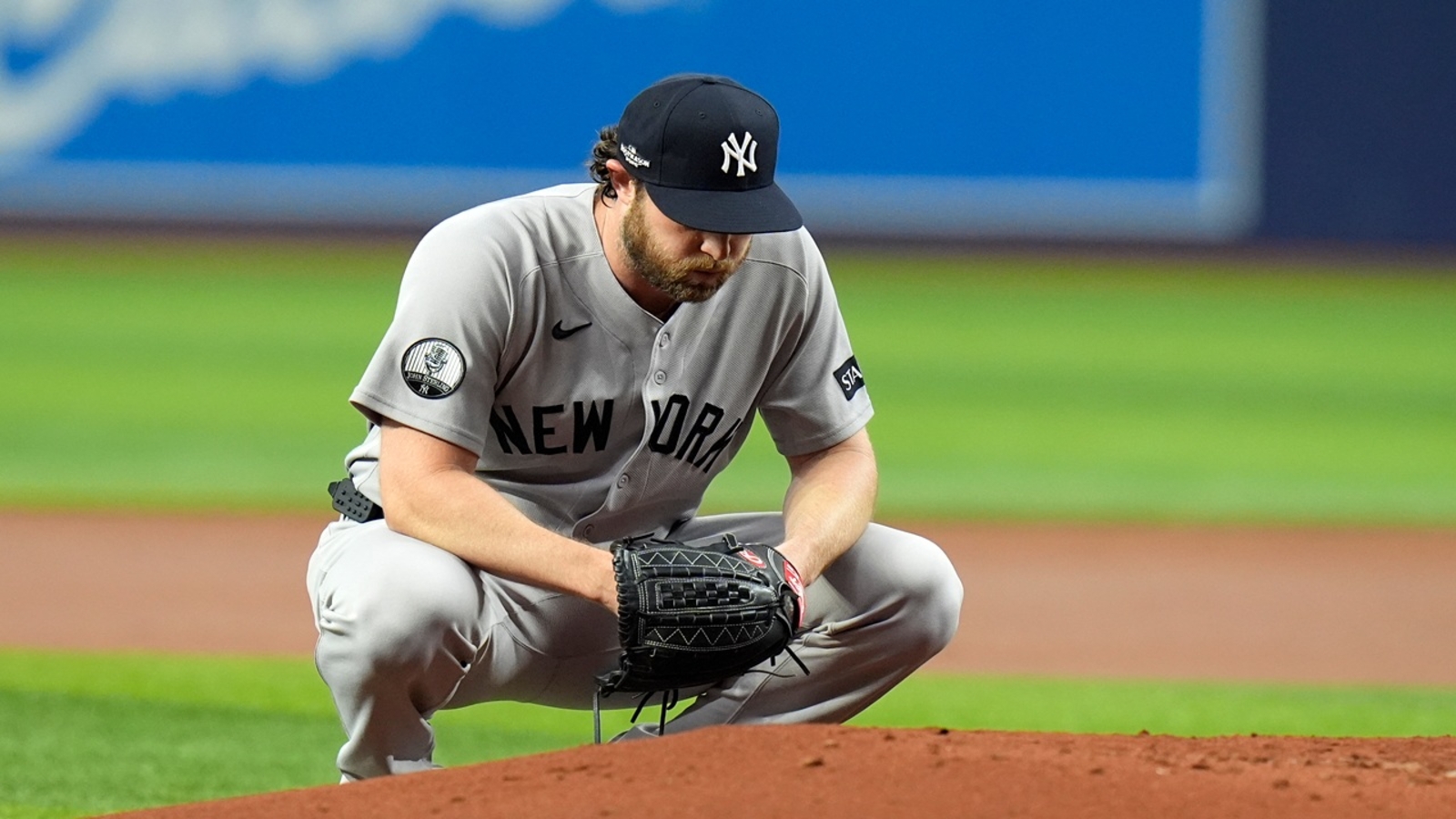 Yankees get one hit, drop Game 1 of ALDS to Rays