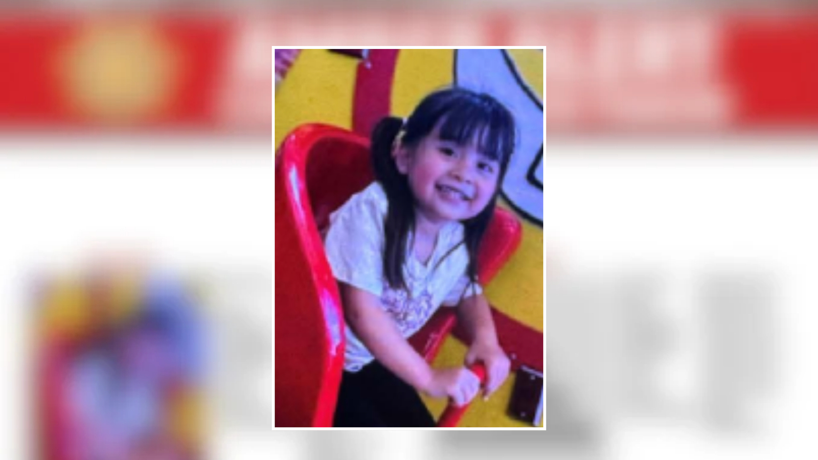 Marieny Calderon missing: Amber Alert issued for 3-year-old girl abducted in South LA carjacking, LAPD says Marieny Calderon missing: Amber Alert issued for 3-year-old girl abducted in South LA carjacking, LAPD says