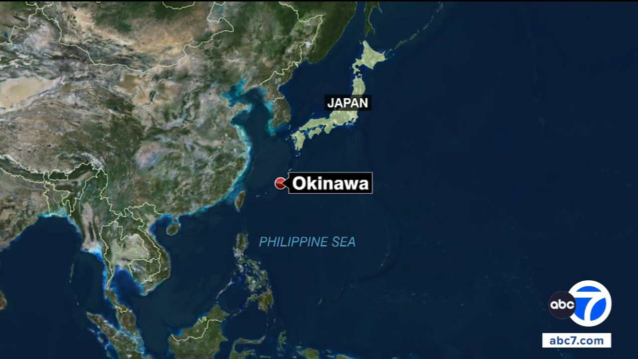 U.S. Marine arrested in Japan as suspect in 'brutal' killing of woman