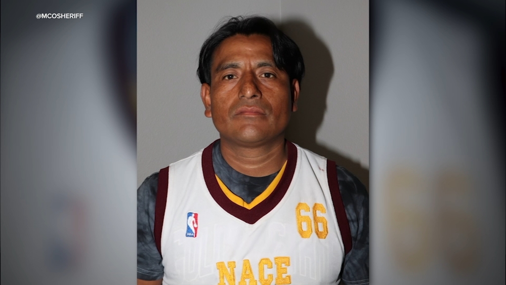 Father arrested, teen rescued by Mexican authorities in incest case
