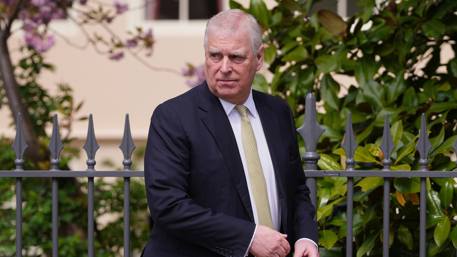 Former Prince Andrew files a legal action to quash warrants that led to searches of his residence Former Prince Andrew files a legal action to quash warrants that led to searches of his residence