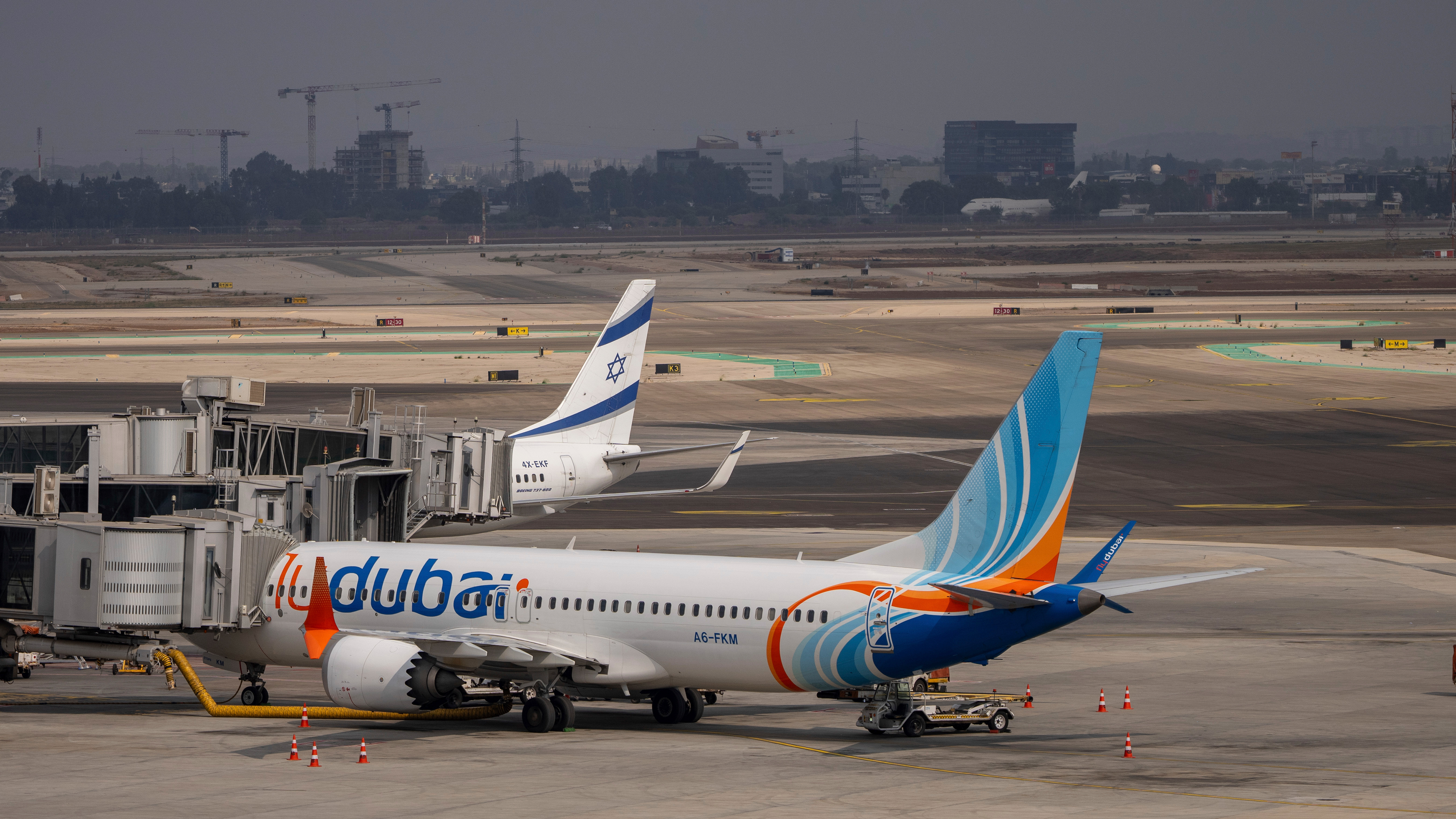 FlyDubai suspected attacker intended to crash into airport: Sources
