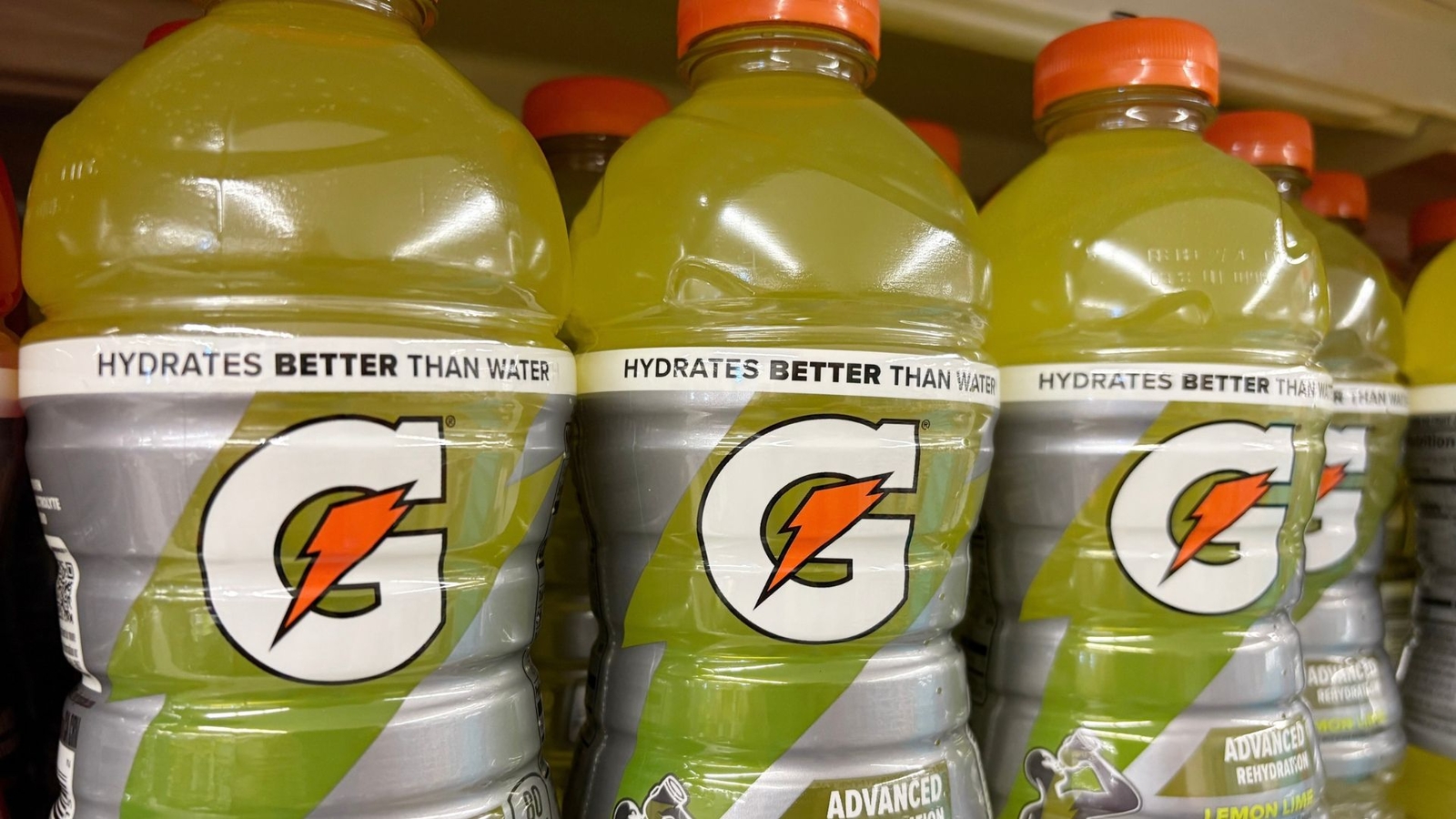 FDA recalls 122,000 cases of Gatorade over undeclared dyes FDA recalls 122,000 cases of Gatorade over undeclared dyes