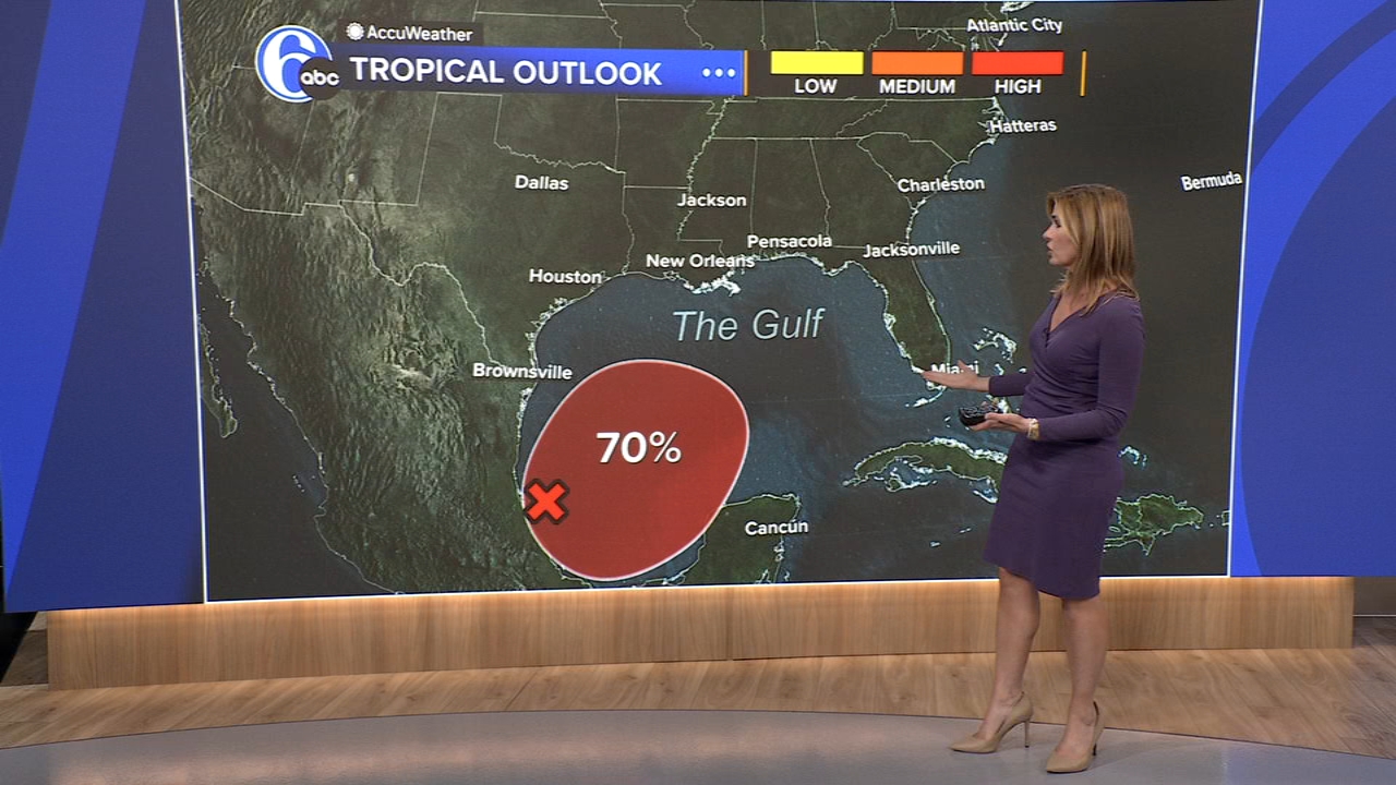 Brewing system could break 2026 Atlantic hurricane season's streak if storm develops