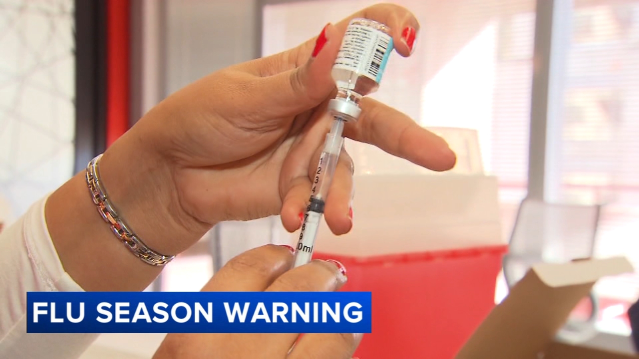Here's why experts say now is an ideal time to protect yourself from flu