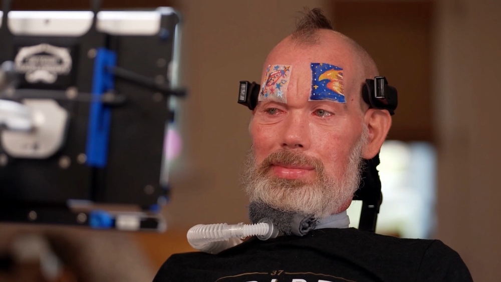 Steve Gleason reflects on his 15-year ALS fight