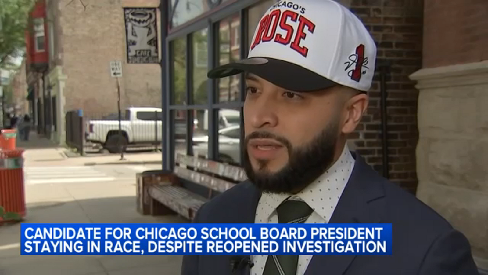 Photo: abc7chicago.com Hilario Dominguez faces reopened CPS inspector general inquiry