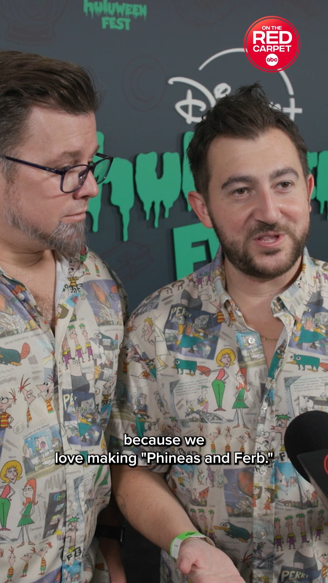'Phineas and Ferb' stars share what’s next for the animated world