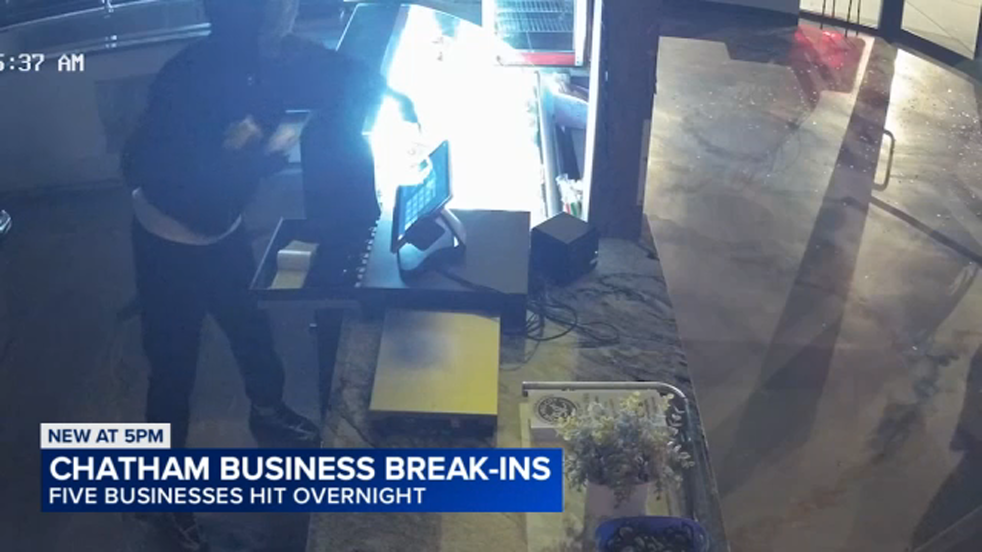 Chatham, Chicago crime news: Burglary suspects hit 4 businesses, caught ...