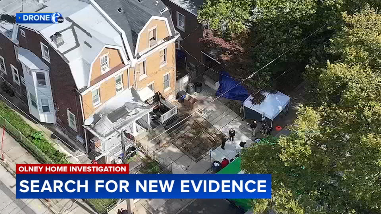 Investigators to remove walls, floorboards at Horsch home