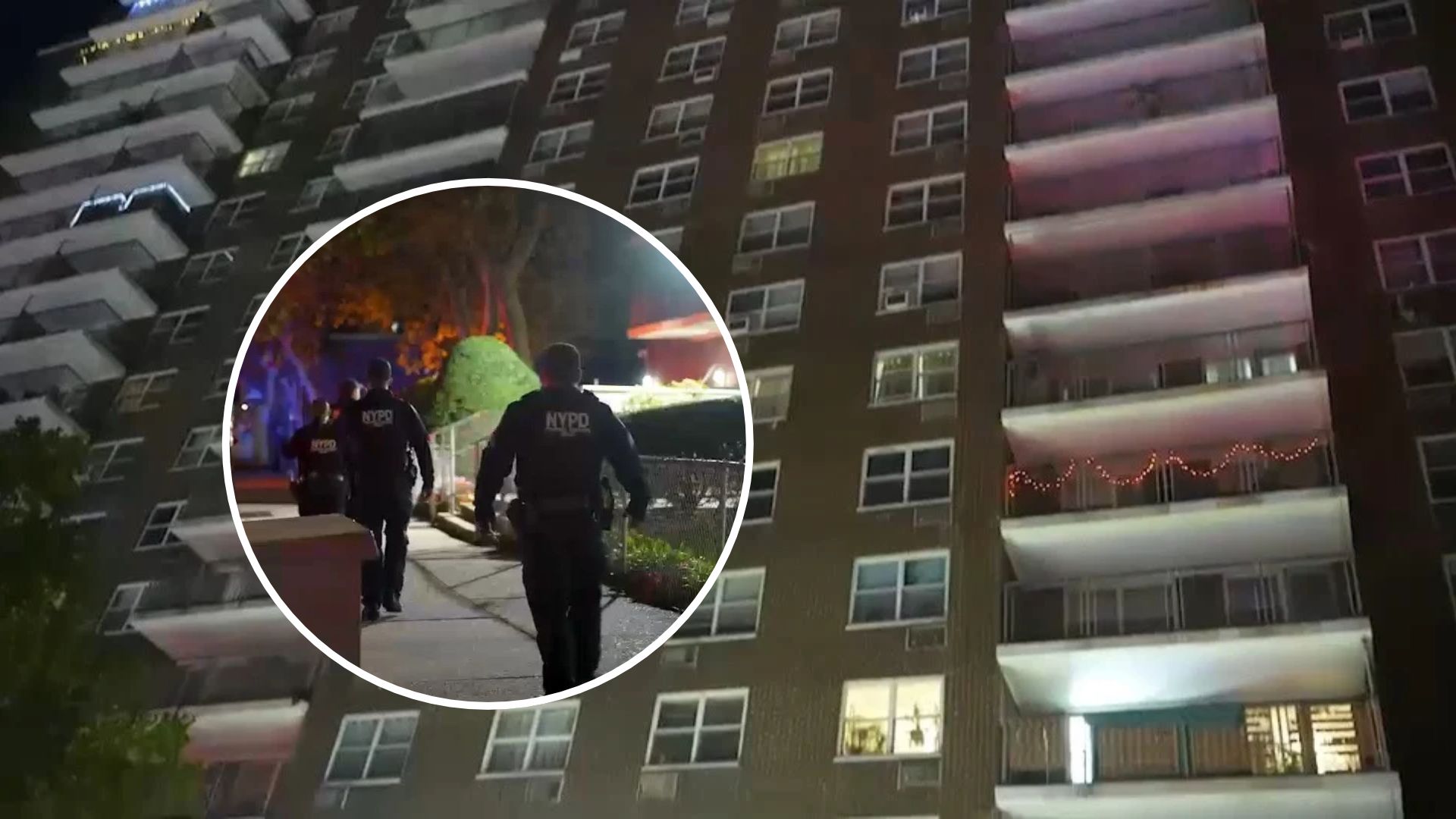 Woman dies, infant critical in Bronx balcony investigation