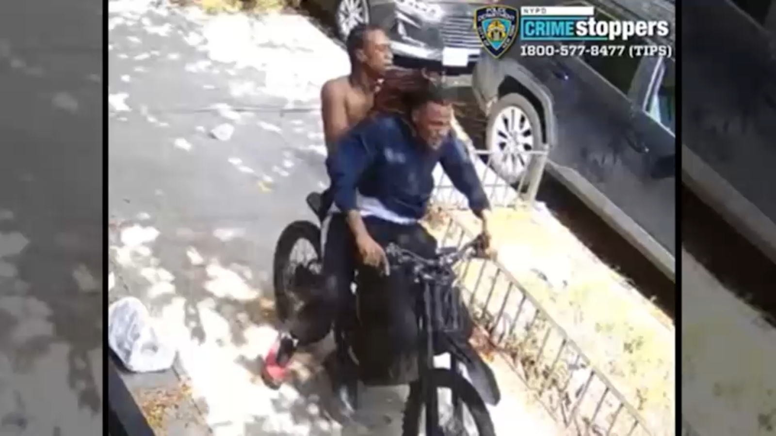 Suspects arrested in stabbing, robbery of off-duty NYPD detective