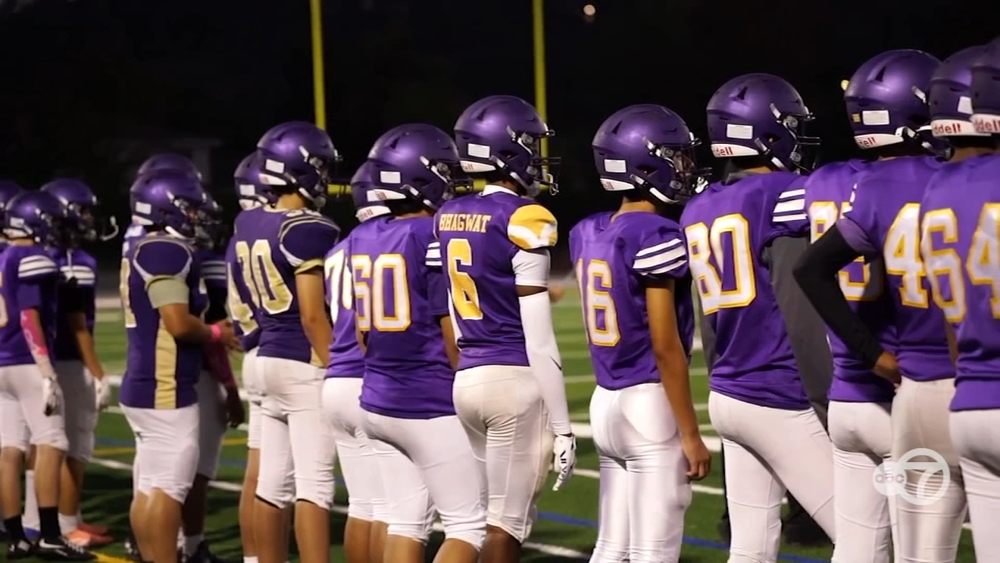 How this South Bay high school is keeping its football season alive