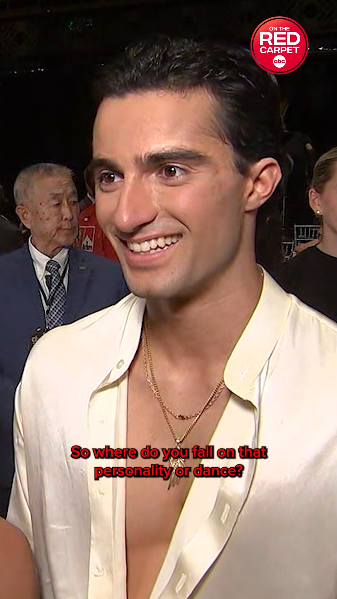 Ezra Frech shares why he’s making sure to slow down on 'DWTS'