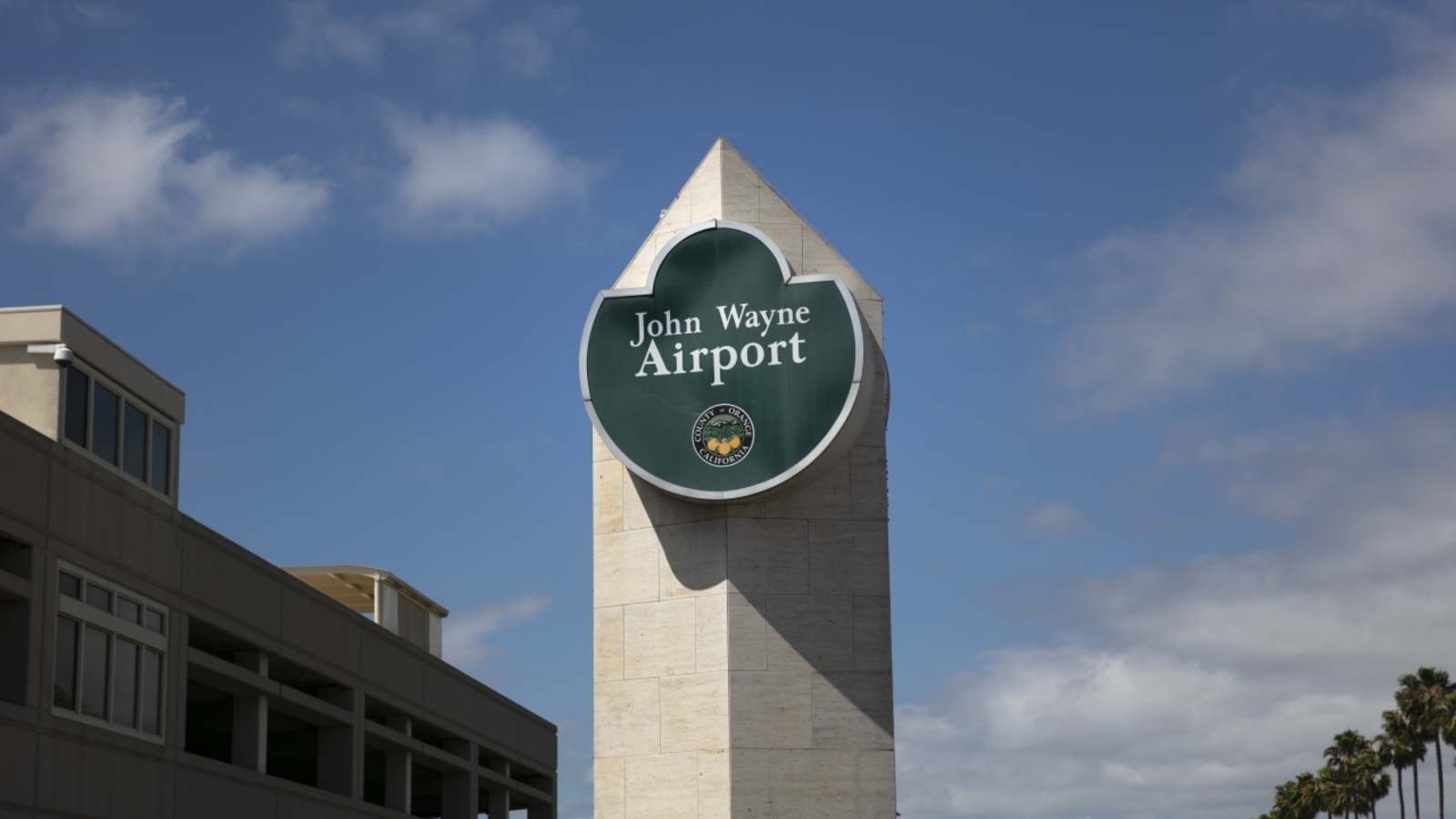 Delta passenger crashes stolen tug on airfield at John Wayne Airport, officials say Delta passenger crashes stolen tug on airfield at John Wayne Airport, officials say