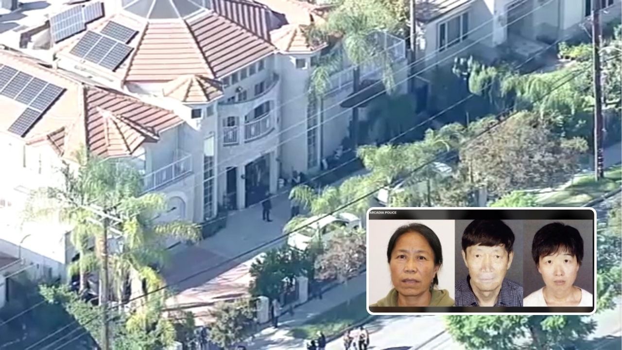 Timeline: What investigators say happened inside the Arcadia mansion at center of surrogacy scandal
