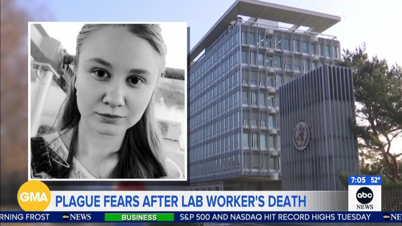 US issues complaint to Russia over response to suspected plague death