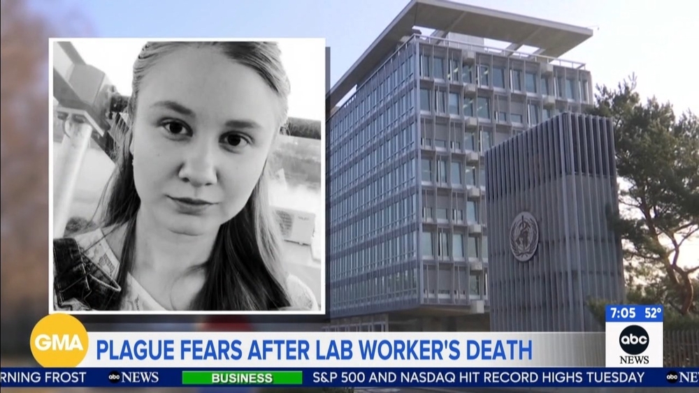 US issues complaint to Russia over response to suspected plague death