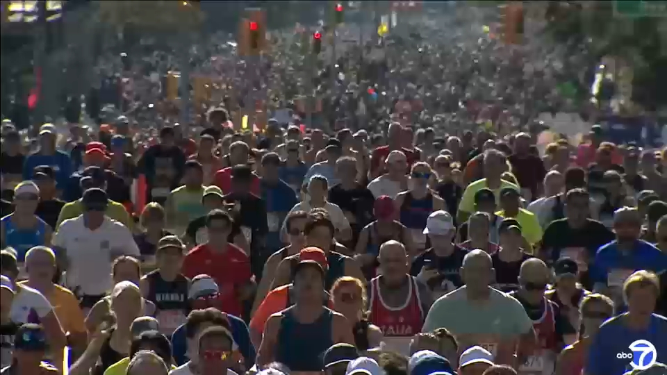 TCS New York City Marathon's 50th anniversary medal honors race's history