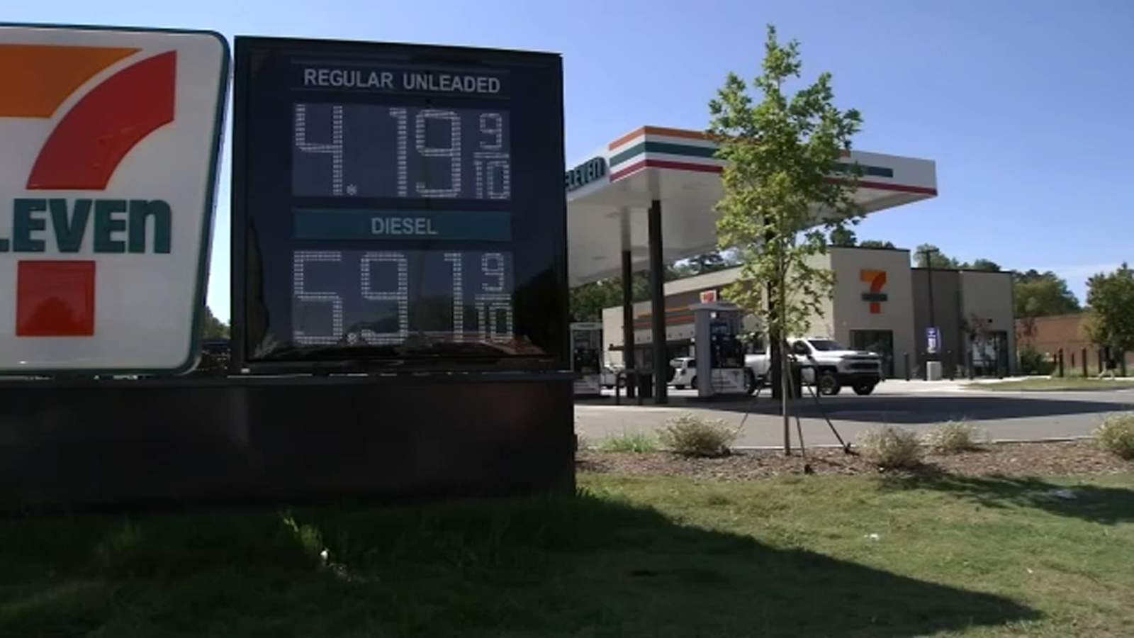 North Carolina Lawmakers Approve Temporary Gas Tax Suspension to Lower Fuel Prices