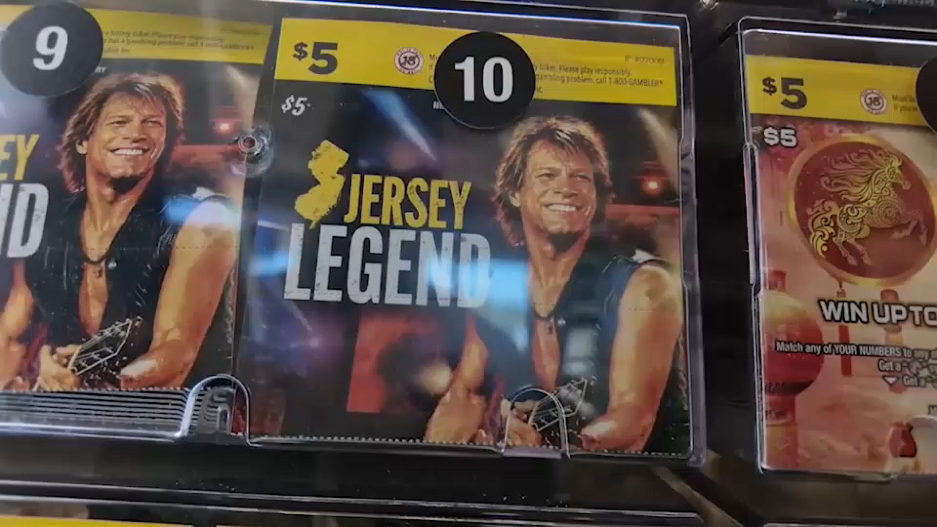 Bon Jovi's NJ Lottery scratch-off game offers millions in prizes, supports JBJ Soul Foundation