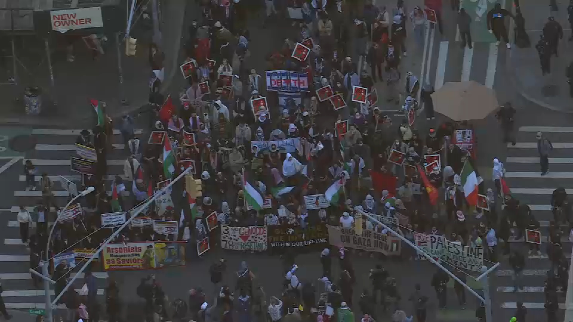 Mamdani Faces Public Pushback at Oct. 7 Vigil as Tensions Over Gaza Divide NYC Leadership
