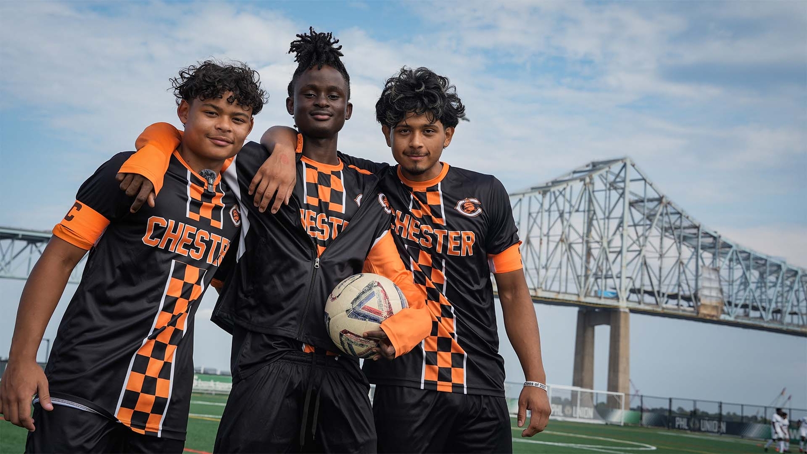 Chester teens score big with support from Philadelphia Union Foundation