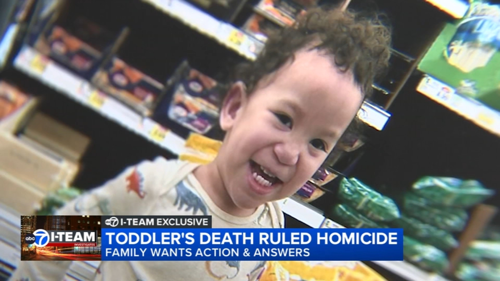 Mother charged in 3-year-old son's murder over a year after his death in Chicago
      