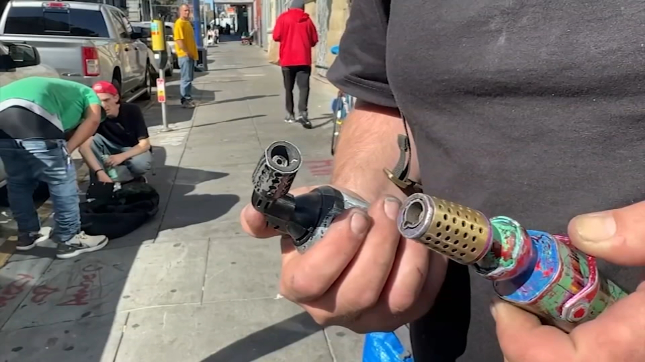 SF considers ban on lockable butane torches