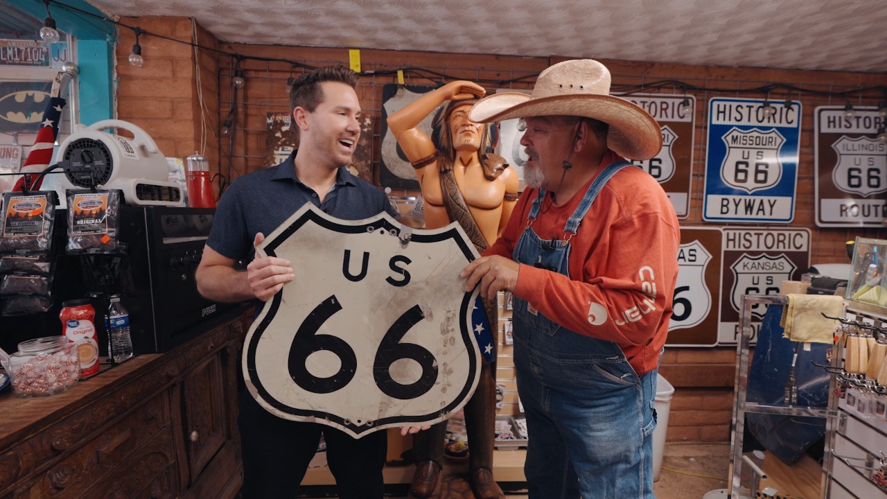 Seligman, Arizona: the Route 66 town that inspired Radiator Springs in ...