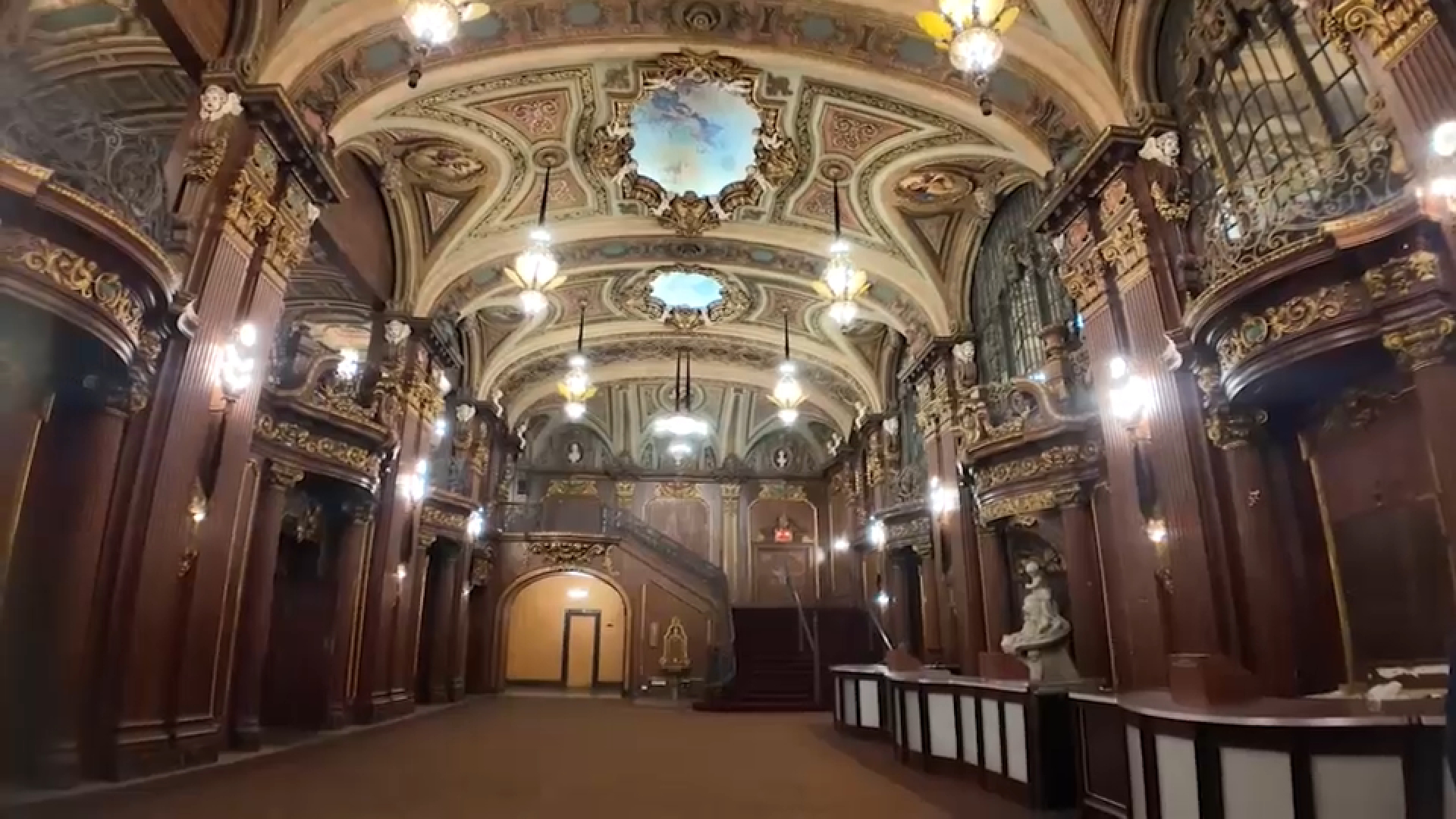 Historic Bronx theater begins ambitious $50M revival