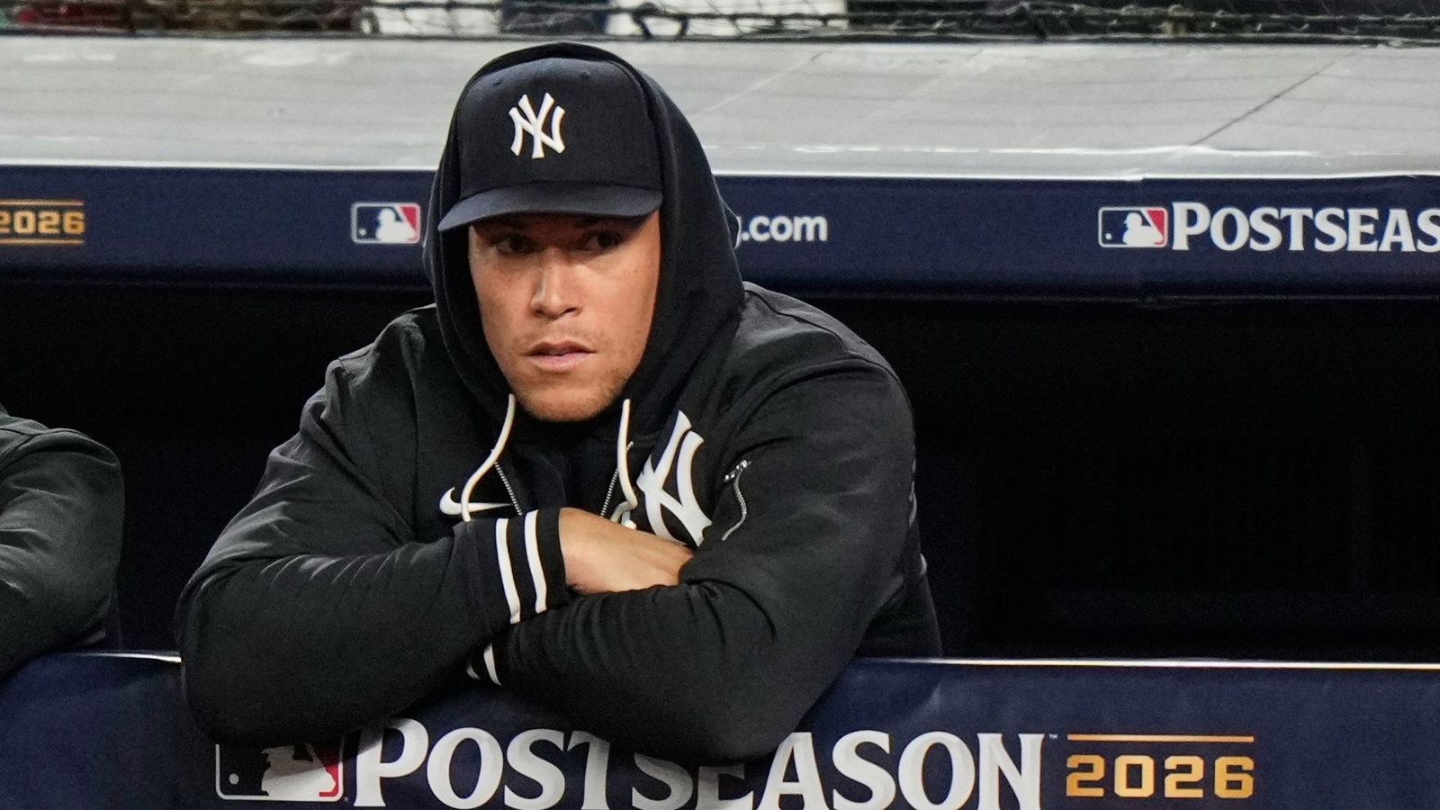 Yankees' season ends in 3-game sweep to the Rays in the ALDS