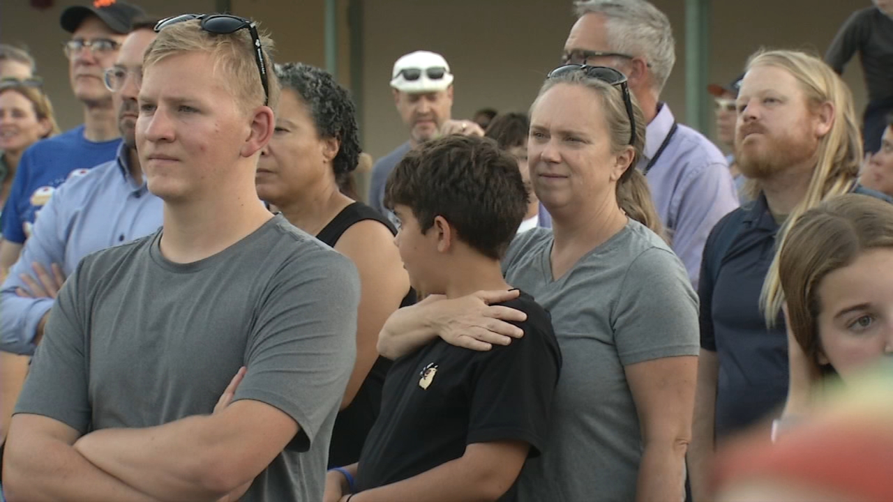 San Anselmo community rallies together after swastika found at school