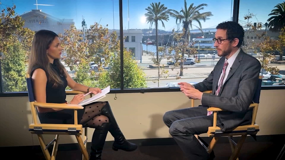 CA's District 11 race: One-on-one with Scott Wiener