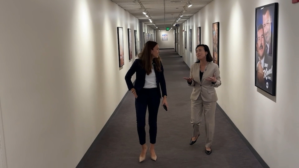 CA's District 11 race: One-on-one with Connie Chan