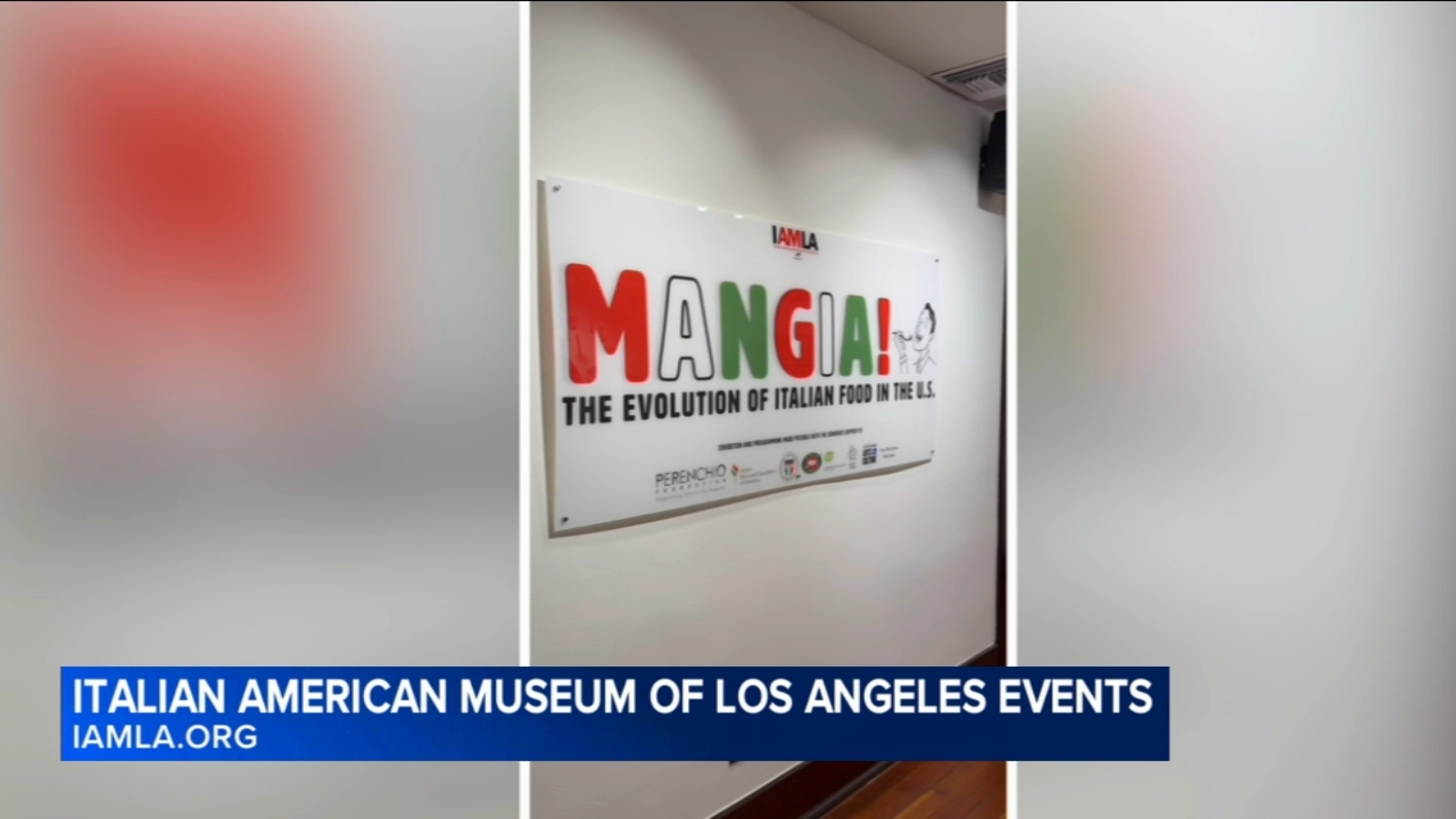Italian American Museum of Los Angeles: 'Mangia' exhibit brings Italian food, culture and history to life with 2 free events
      