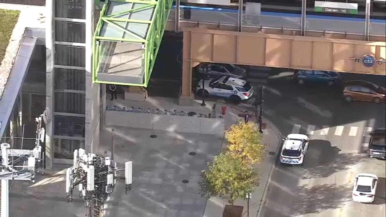 Chicago crime: CTA janitor Julian Mobley fatally stabbed at Damen/Lake ...