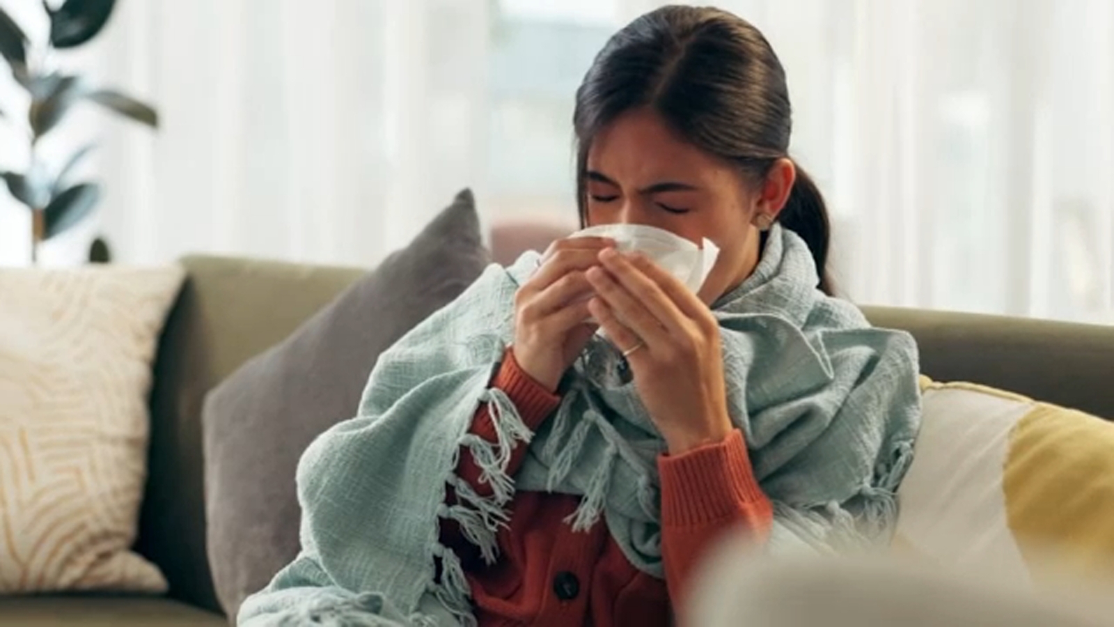 Central NC Health Officials Report State's First Flu Death of the Season