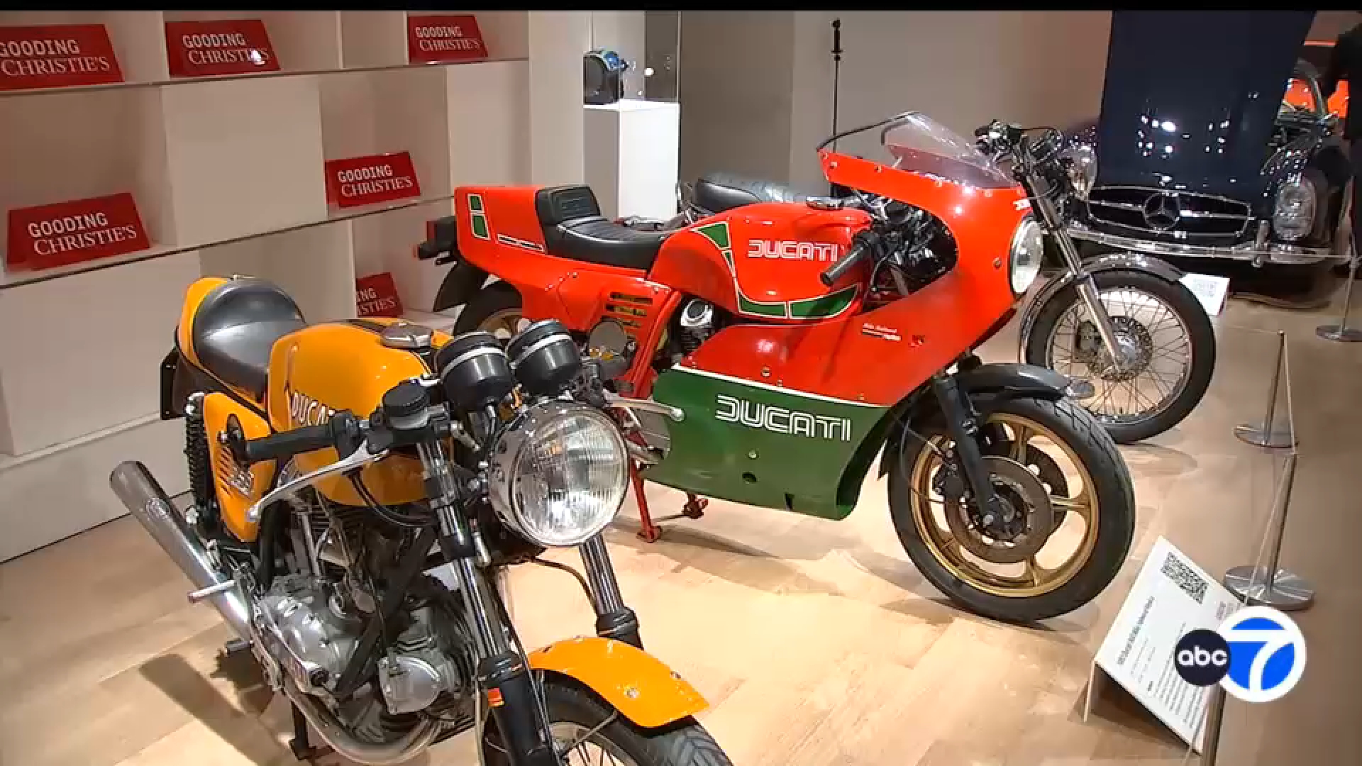 Musician Billy Joel auctioning over 70 motorcycles
