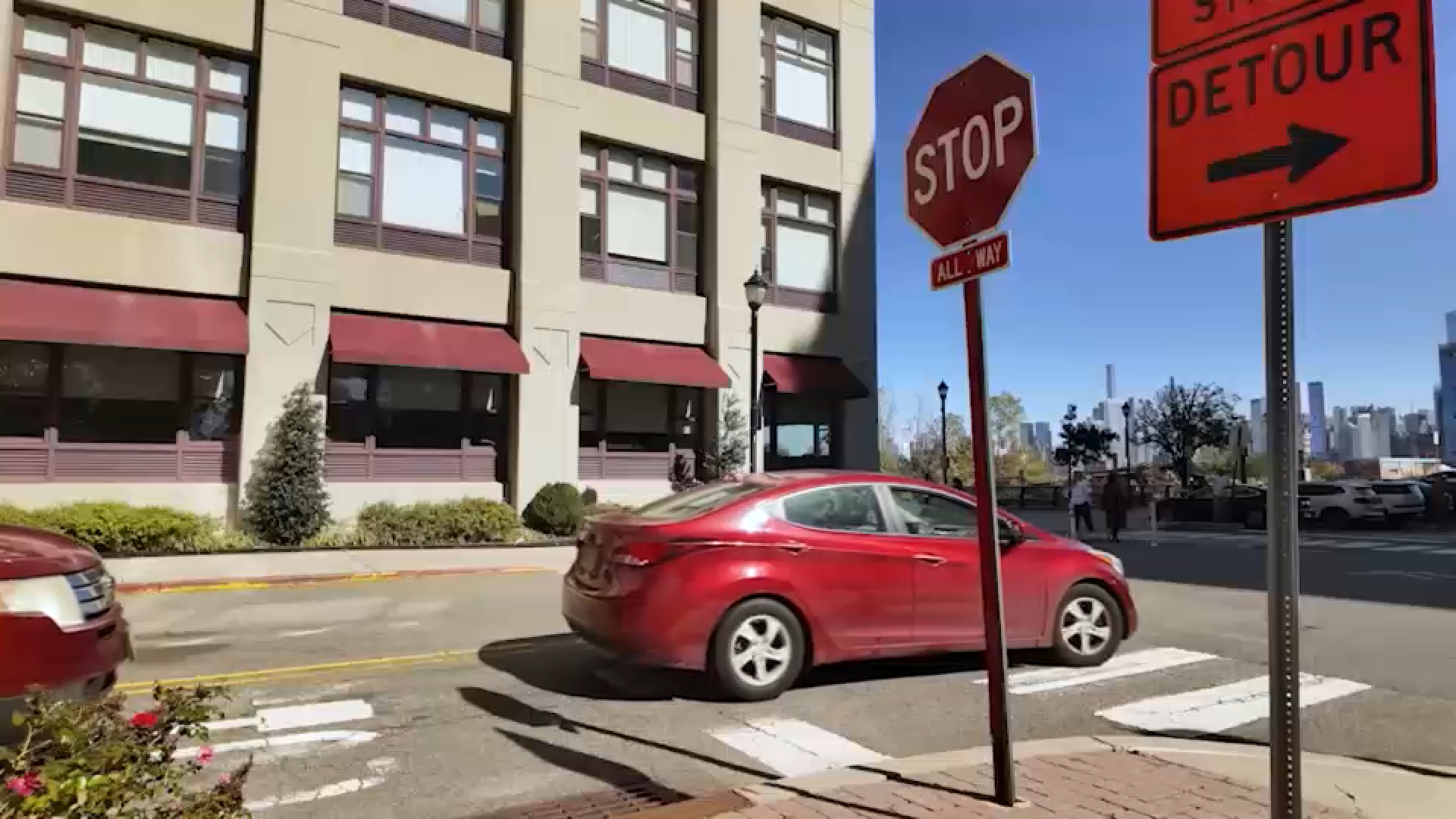 Hoboken hit-and-run sparks calls for traffic crackdown