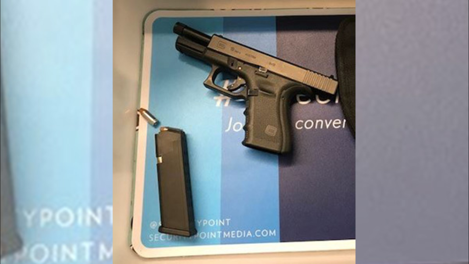 Lehigh Valley man arrested for carrying loaded gun in airport - 6abc ...