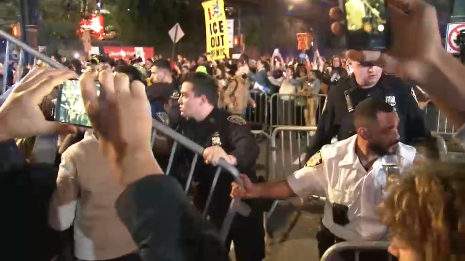 Marble Hill ICE shooting sparks protests, outrage from political leaders, activists