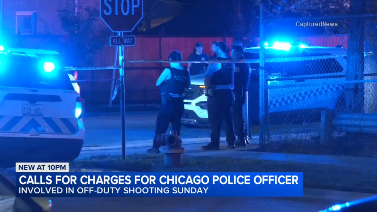 Little Village Group Calls for Charges Against Off-Duty Chicago Cop