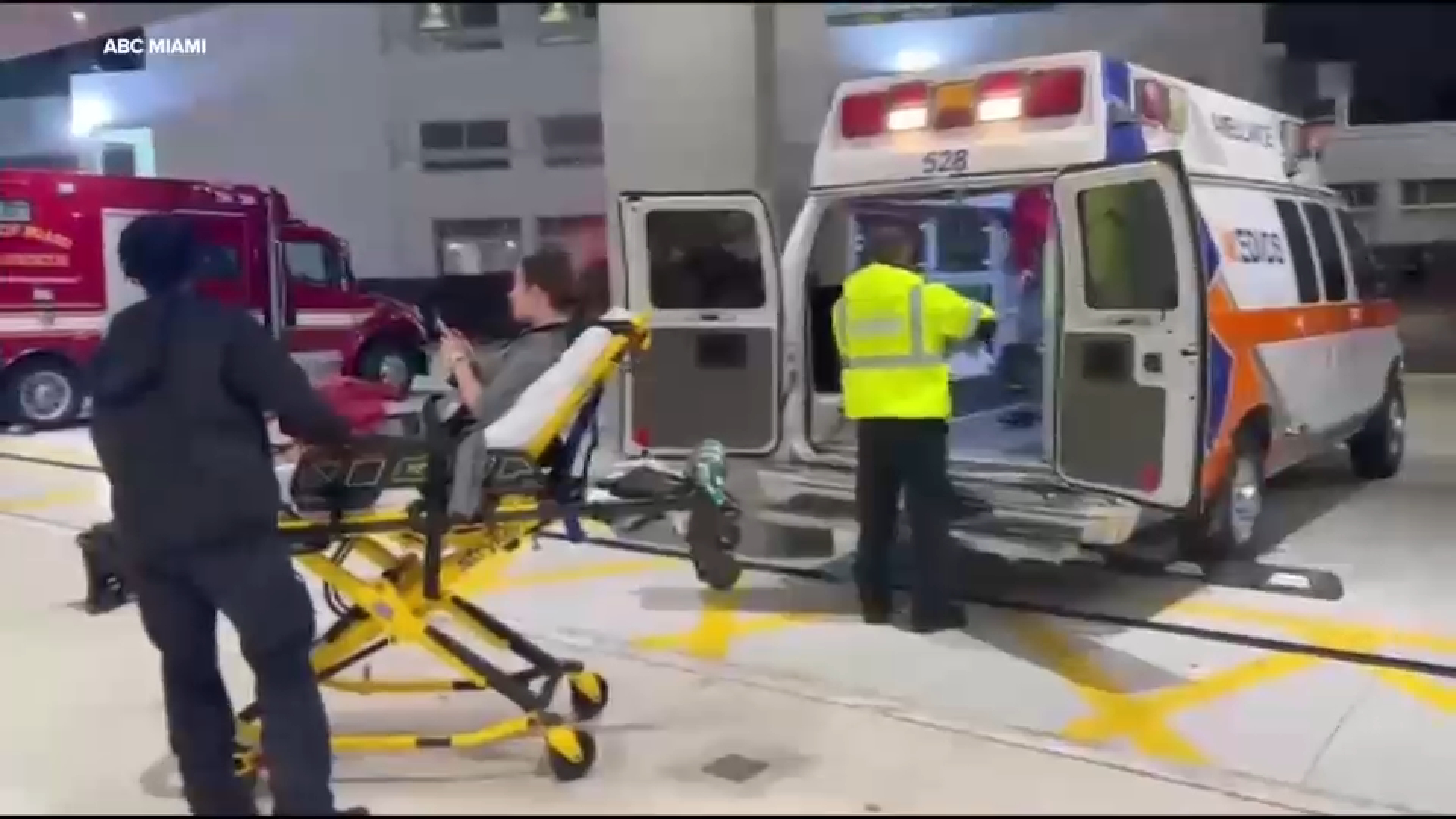 JFK-bound Avianca flight diverted to Miami after turbulence; 8 passengers hospitalized